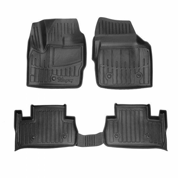 Gumijas paklājiņi LAND ROVER Freelander II L359 2006-2014g.