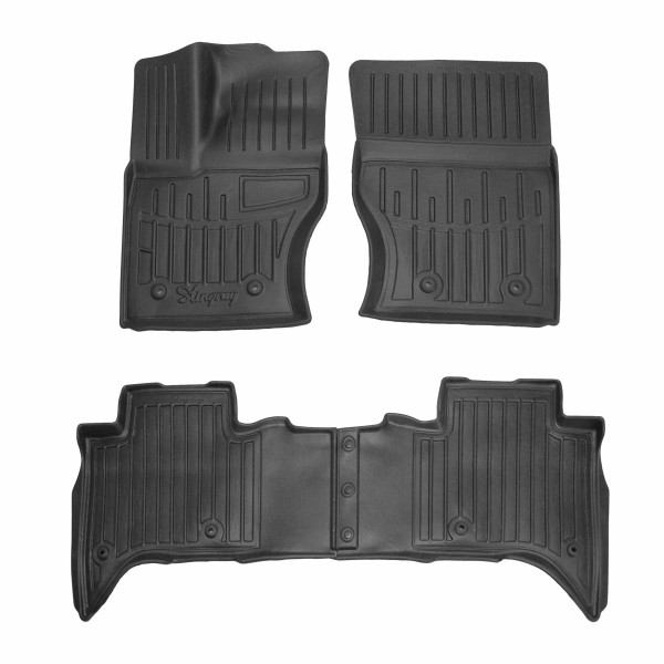 Gumijas paklājiņi LAND ROVER RANGE ROVER IV L405 2012-2023g.