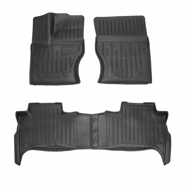 Gumijas paklājiņi LAND ROVER RANGE ROVER Sport II L494 2013-2023g.