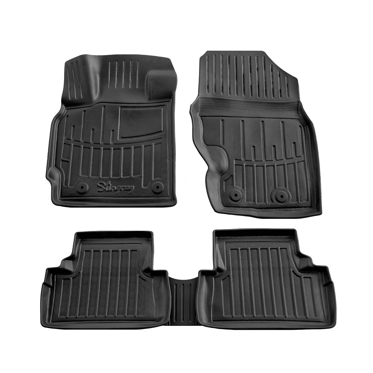 Gumijas paklājiņi MAZDA CX-7 2006-2012g. Gumijas paklājiņi MAZDA CX-7 2006-2012g.