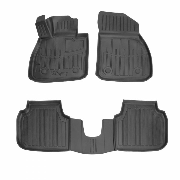 Gumijas paklājiņi MINI Clubman F54 2014-2024g.