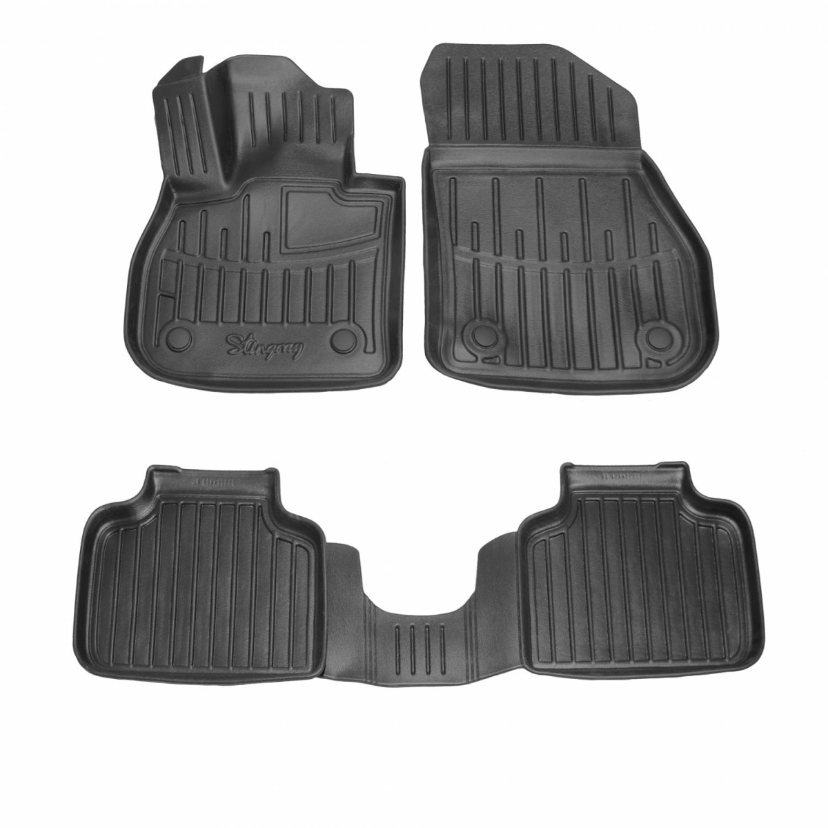 Gumijas paklājiņi MINI Countryman F60 no 2017g. Gumijas paklājiņi MINI Countryman F60 no 2017g.