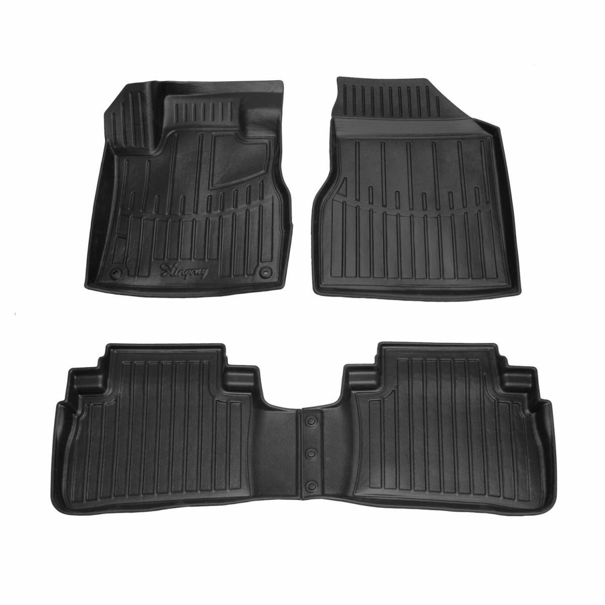 Gumijas paklājiņi NISSAN Murano Z51 2008-2014g. Gumijas paklājiņi NISSAN Murano Z51 2008-2014g.