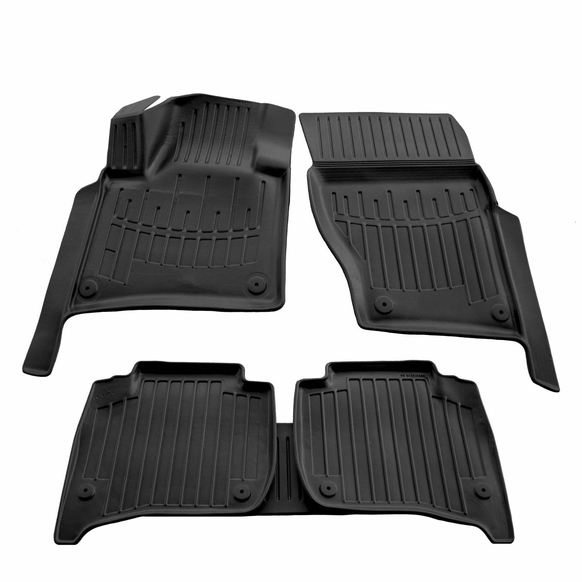 Gumijas paklājiņi Porsche Cayenne 92A 2010-2017g. Gumijas paklājiņi Porsche Cayenne 92A 2010-2017g.