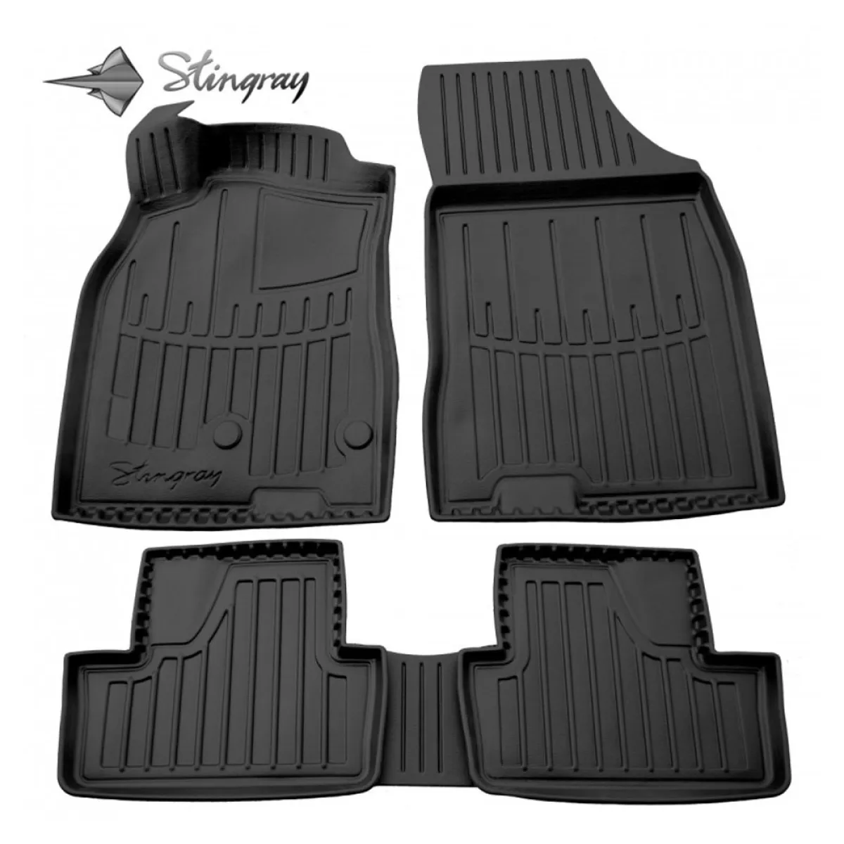 Gumijas paklājiņi RENAULT Megane III 2008-2015g. hatchback Gumijas paklājiņi RENAULT Megane III 2008-2015g. hatchback