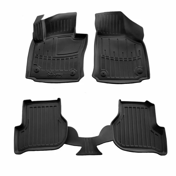 Gumijas paklājiņi SEAT Leon II 1P 2005-2012g.