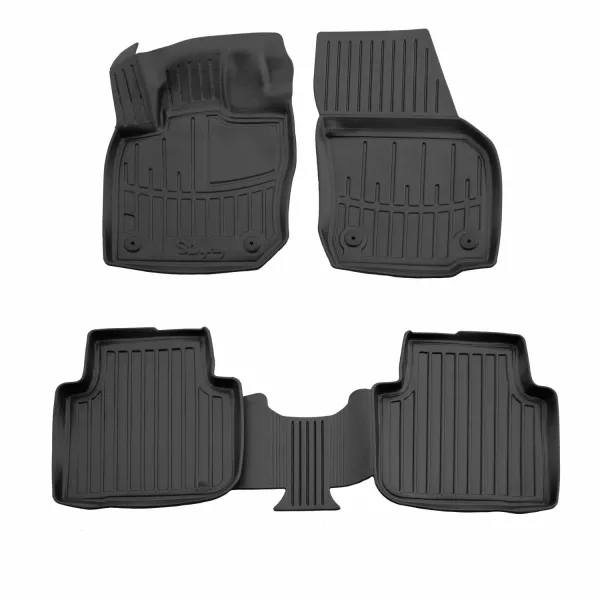 Gumijas paklājiņi SKODA Kodiaq no 2024g.