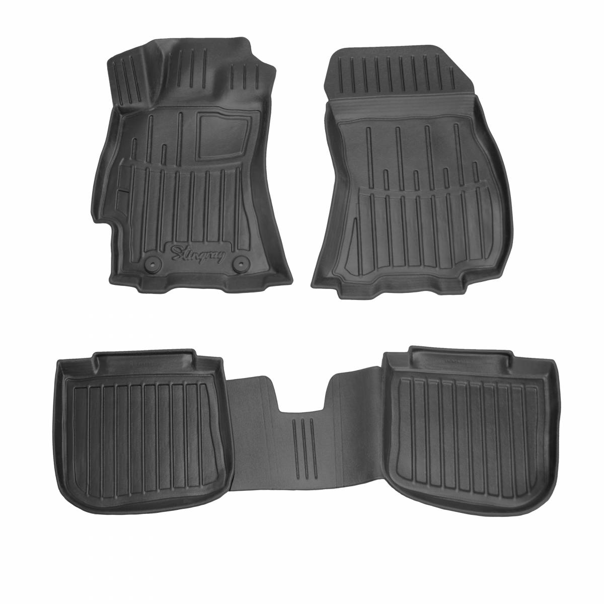 Gumijas paklājiņi SUBARU Outback BM 2009-2014g. Gumijas paklājiņi SUBARU Outback BM 2009-2014g.