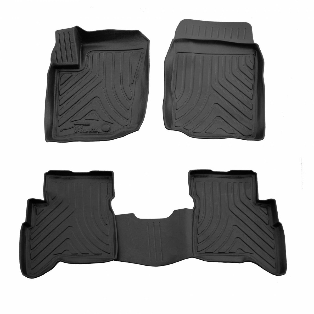 Gumijas paklājiņi SUZUKI Grand Vitara 5d FT / GT 1998-2005g. Gumijas paklājiņi SUZUKI Grand Vitara 5d FT / GT 1998-2005g.