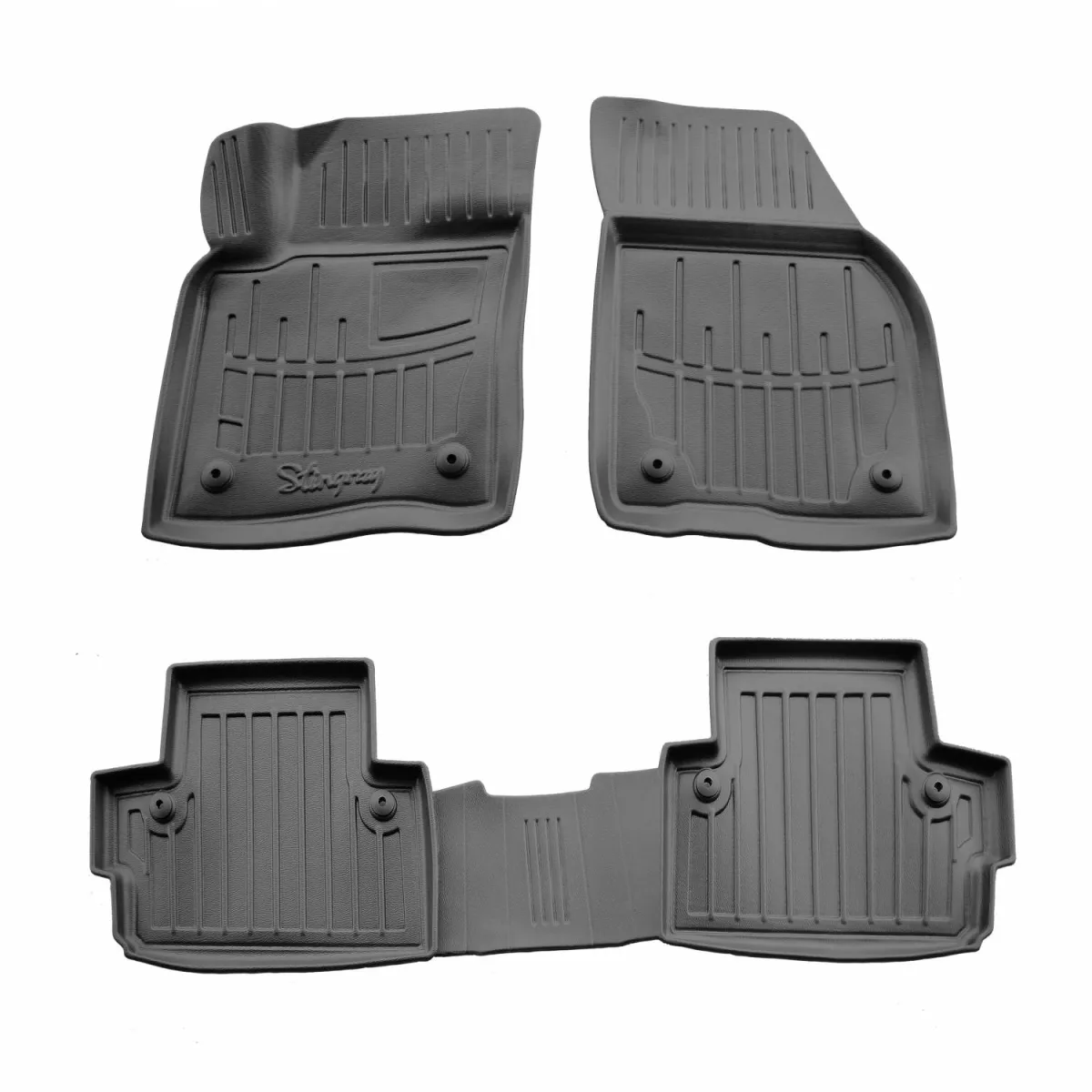 Gumijas paklājiņi VOLVO C30 2006-2012g. Gumijas paklājiņi VOLVO C30 2006-2012g.