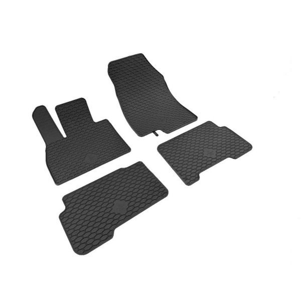 Gumijas paklājiņi Chery Tiggo 8 no 2025g.