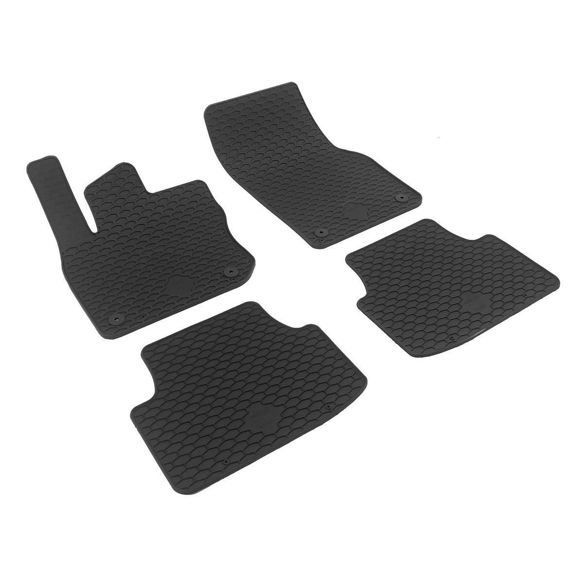 Gumijas paklājiņi Volkswagen Tiguan (Petrol, Diesel) no 2024g.