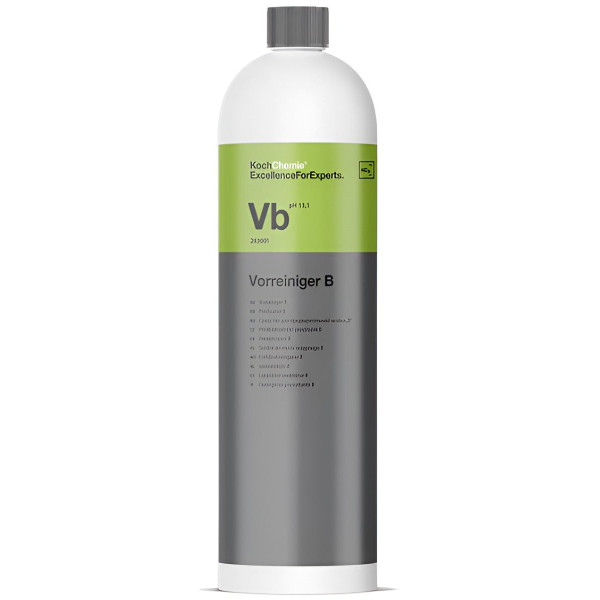 KOCH CHEMIE Vorreiniger B, Netīrumu tīrītājs, 1 l