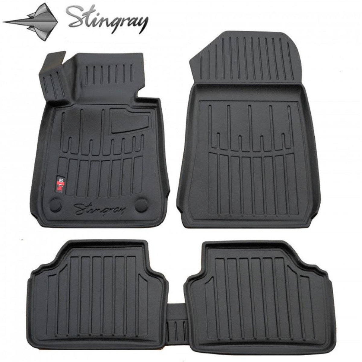 Gumijas paklājiņi BMW 3 E91 2004-2013g. Gumijas paklājiņi BMW 3 E91 2004-2013g.