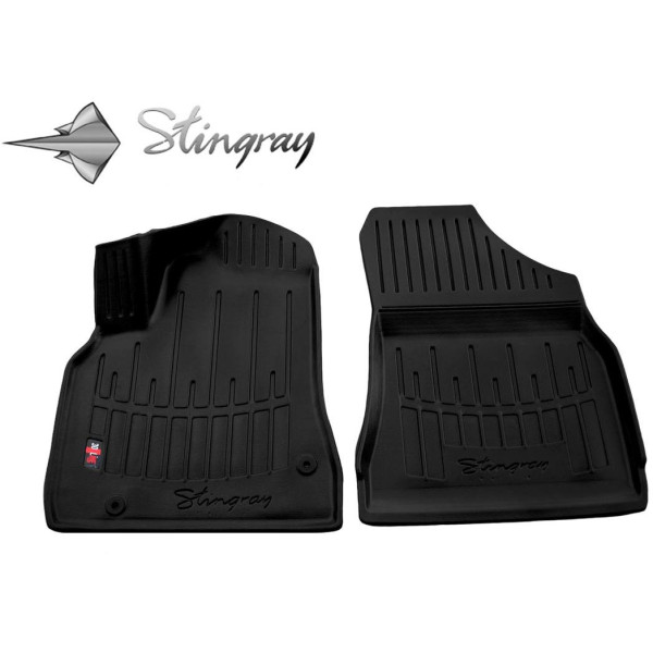 Gumijas paklājiņi CITROEN Berlingo II 2008-2018g.