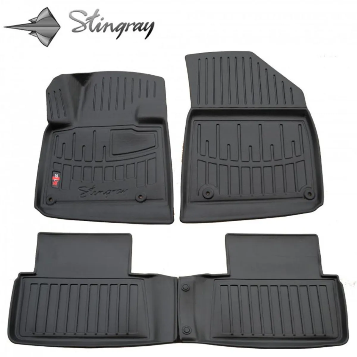 Gumijas paklājiņi CITROEN C5 2008-2017g. Gumijas paklājiņi CITROEN C5 2008-2017g.