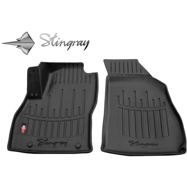 Gumijas paklājiņi FIAT Fiorino III 2008-2021g.