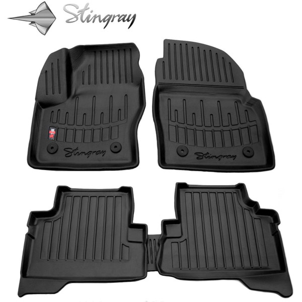 Gumijas paklājiņi FORD Kuga II 2013-2019g.