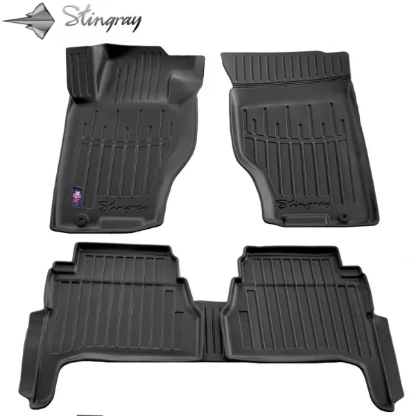Gumijas paklājiņi KIA Sorento I BL 2002-2009g.