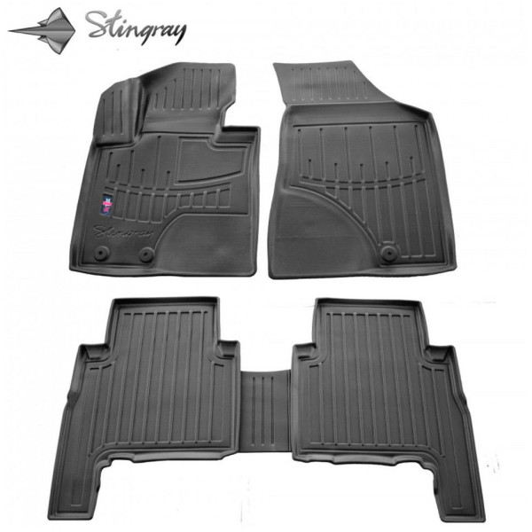 Gumijas paklājiņi KIA Sorento II XM 2009-2012g.