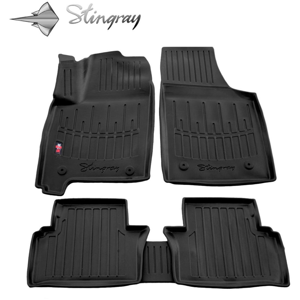 Gumijas paklājiņi OPEL Meriva A 2002-2010g. Gumijas paklājiņi OPEL Meriva A 2002-2010g.