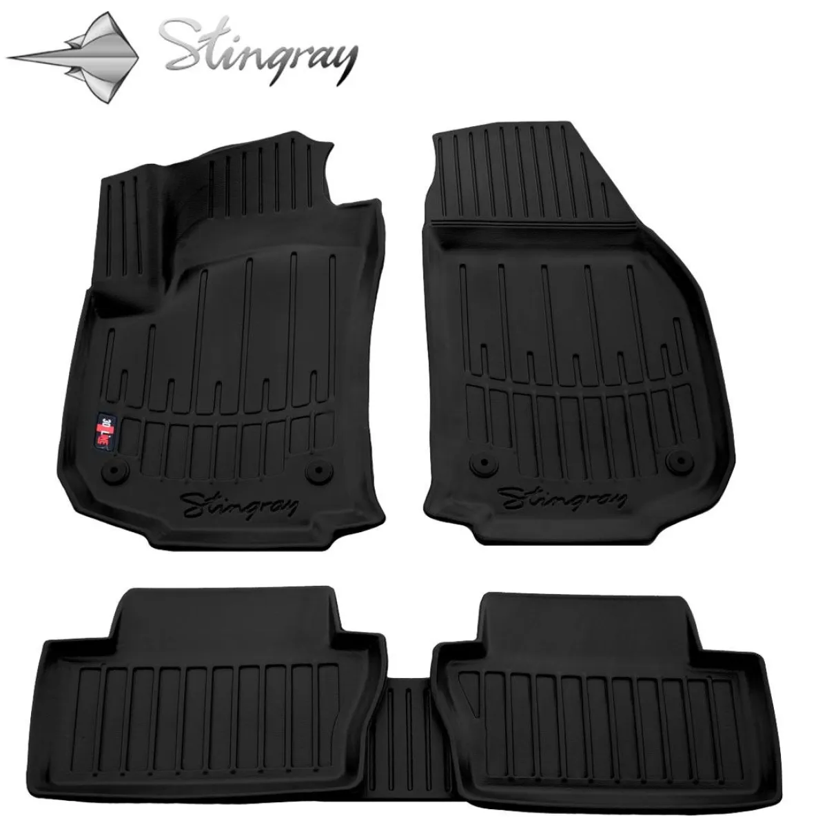Gumijas paklājiņi OPEL Zafira B 2005-2011g. Gumijas paklājiņi OPEL Zafira B 2005-2011g.