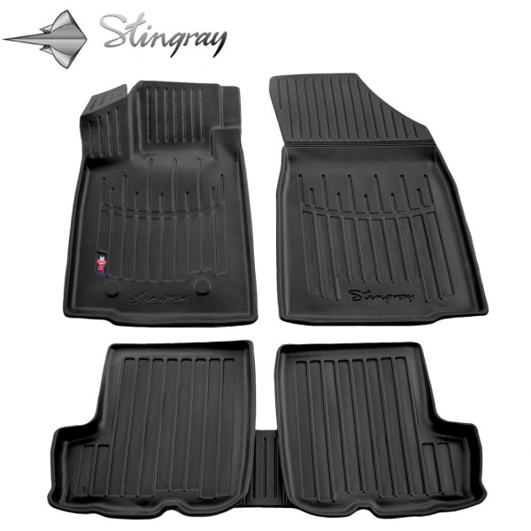 Gumijas paklājiņi DACIA Sandero Stepway I 2008-2012g.