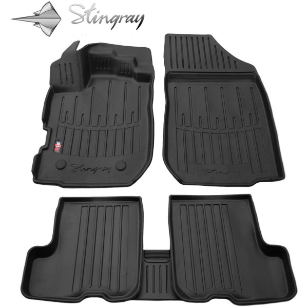 Gumijas paklājiņi DACIA Sandero Stepway II 2012-2020g.
