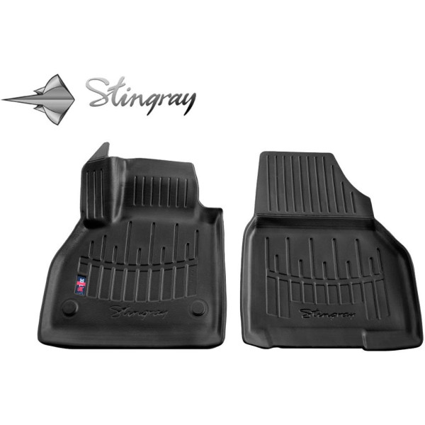 Gumijas paklājiņi RENAULT Kangoo II 2008-2020g.