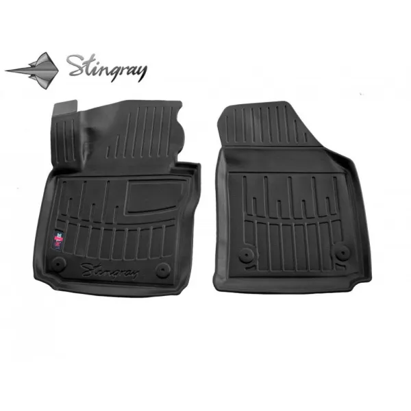 Gumijas paklājiņi VOLKSWAGEN Caddy III 2K 2003-2020g.