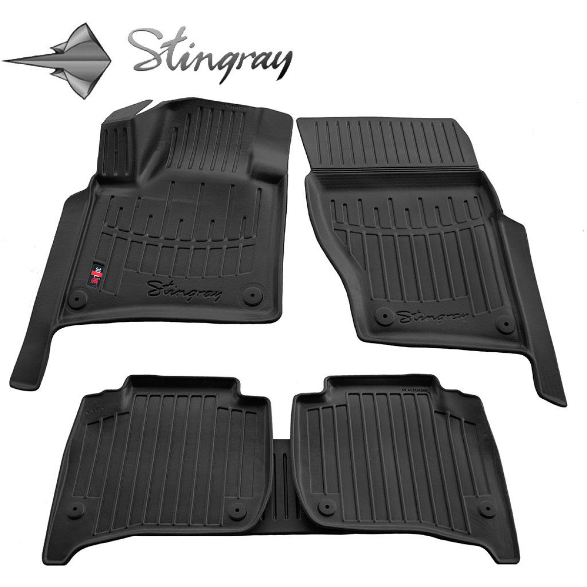 Gumijas paklājiņi VOLKSWAGEN Touareg II 7P 2010-2018g. Gumijas paklājiņi VOLKSWAGEN Touareg II 7P 2010-2018g.