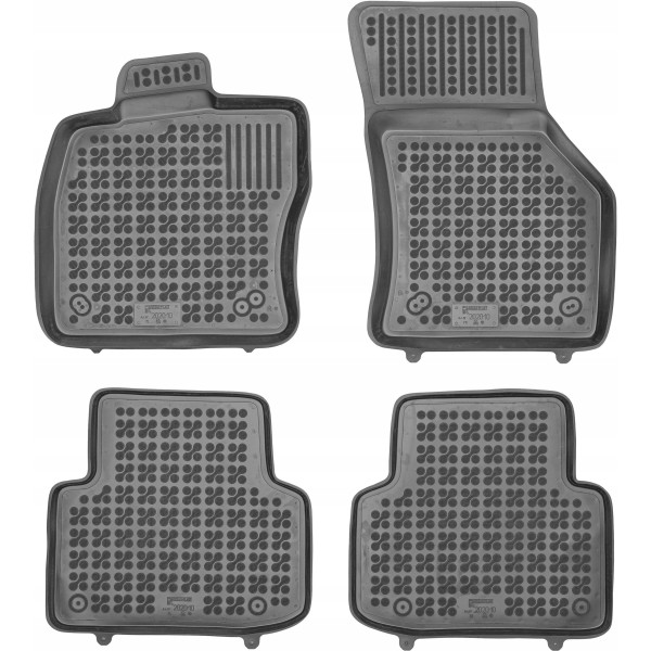 Gumijas paklājiņi Seat Cupra Formentor no 2020g.
