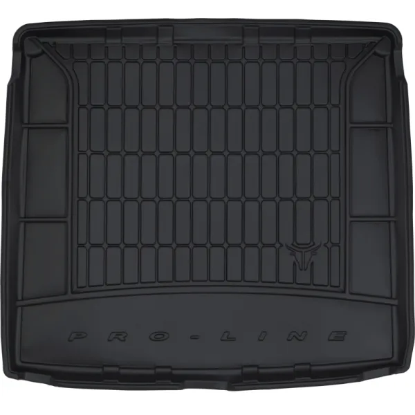 Gumijas bagāžnieka paklājiņš Proline Nissan Qashqai I 2007-2013g. (5 vietu)