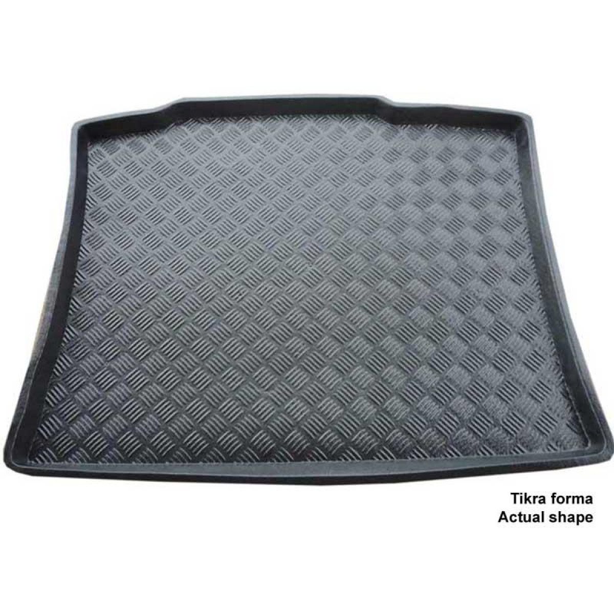 Plastmasas bagāžnieka paklājiņš Audi A3 hečbeks 3/5d. 1996-2003g. Plastmasas bagāžnieka paklājiņš Audi A3 hečbeks 3/5d. 1996-2003g.