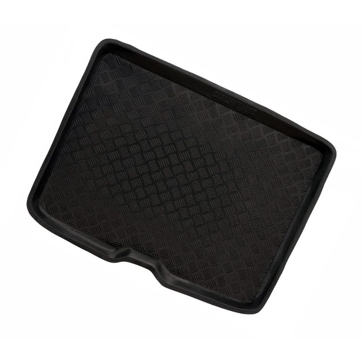 Plastmasas bagāžnieka paklājiņš Audi A3 (3 door, donut spare wheel) no 2012g. Plastmasas bagāžnieka paklājiņš Audi A3 (3 door, donut spare wheel) no 2012g.