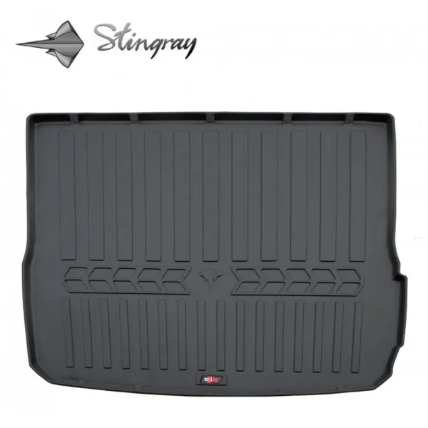 Gumijas bagāžnieka paklājiņš AUDI A6 C6 2004-2011g. (universāls)