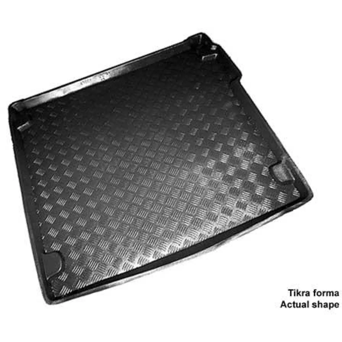 Plastmasas bagāžnieka paklājiņš BMW X5 F15 no 2013g. Plastmasas bagāžnieka paklājiņš BMW X5 F15 no 2013g.
