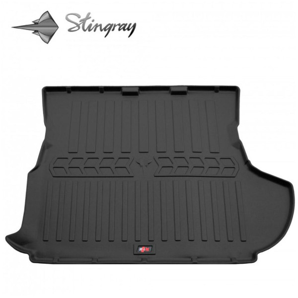 Gumijas bagāžnieka paklājiņš CITROEN C-Crosser 2007-2012g. (su SUB.)