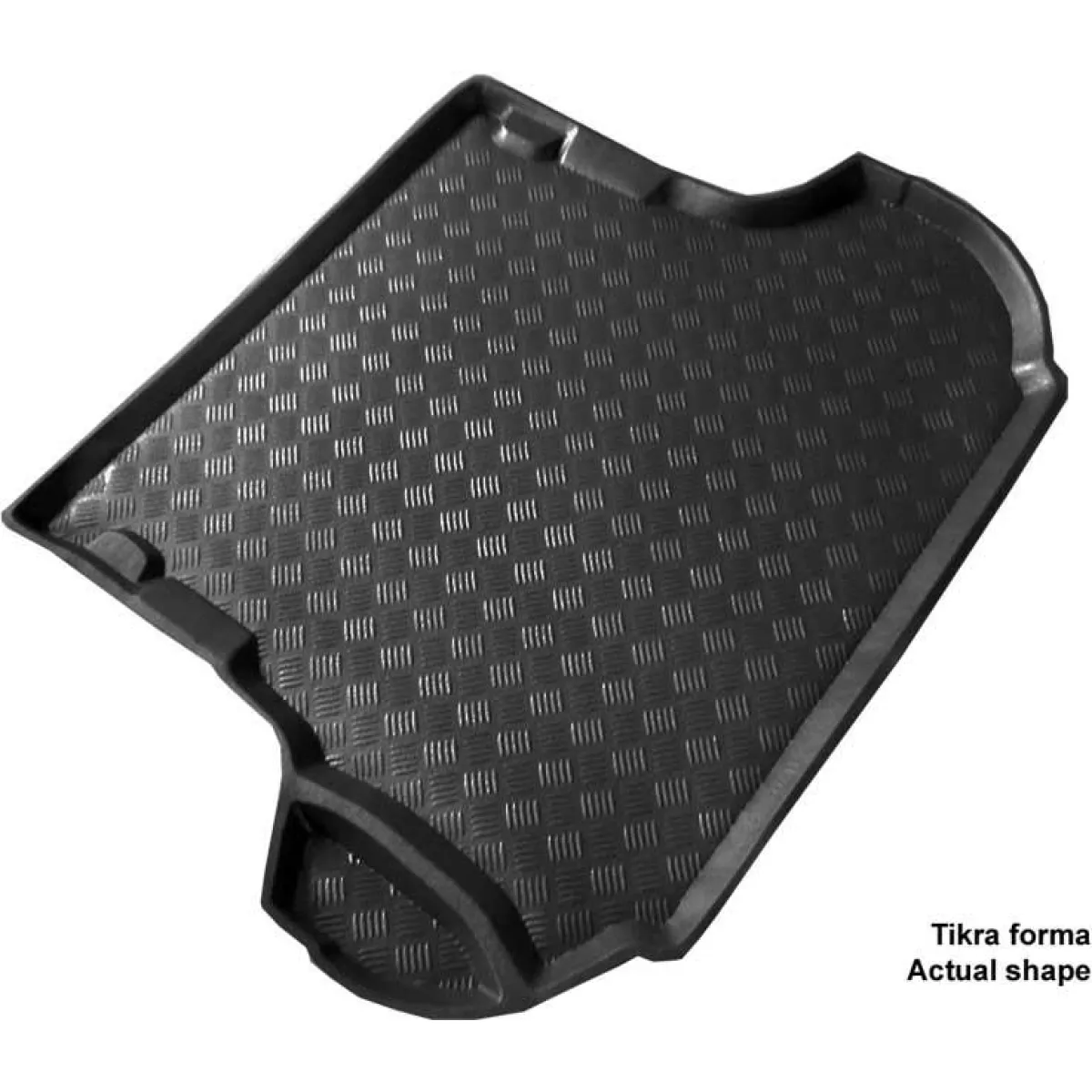 Plastmasas bagāžnieka paklājiņš Citroen C-Crosser 2007-2012g. Plastmasas bagāžnieka paklājiņš Citroen C-Crosser 2007-2012g.