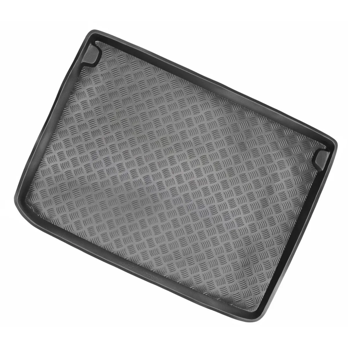 Plastmasas bagāžnieka paklājiņš Citroen C4 Picasso no 2013g. (normal spare wheel) Plastmasas bagāžnieka paklājiņš Citroen C4 Picasso no 2013g. (normal spare wheel)