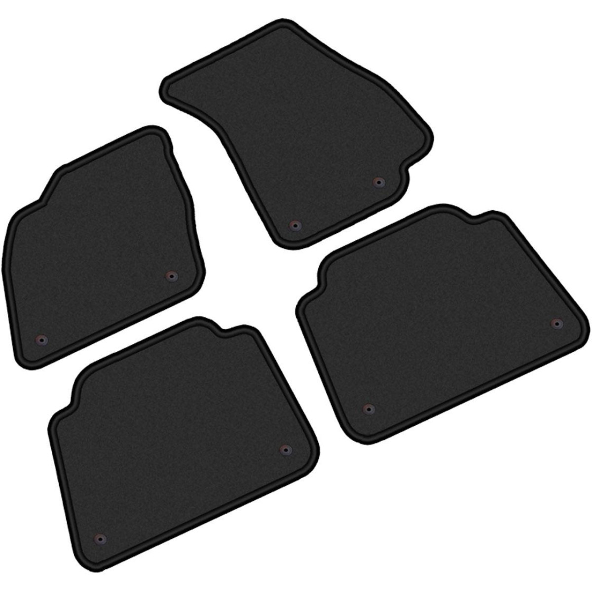 Auduma paklājiņi Audi A8 (D5) no 2018g.