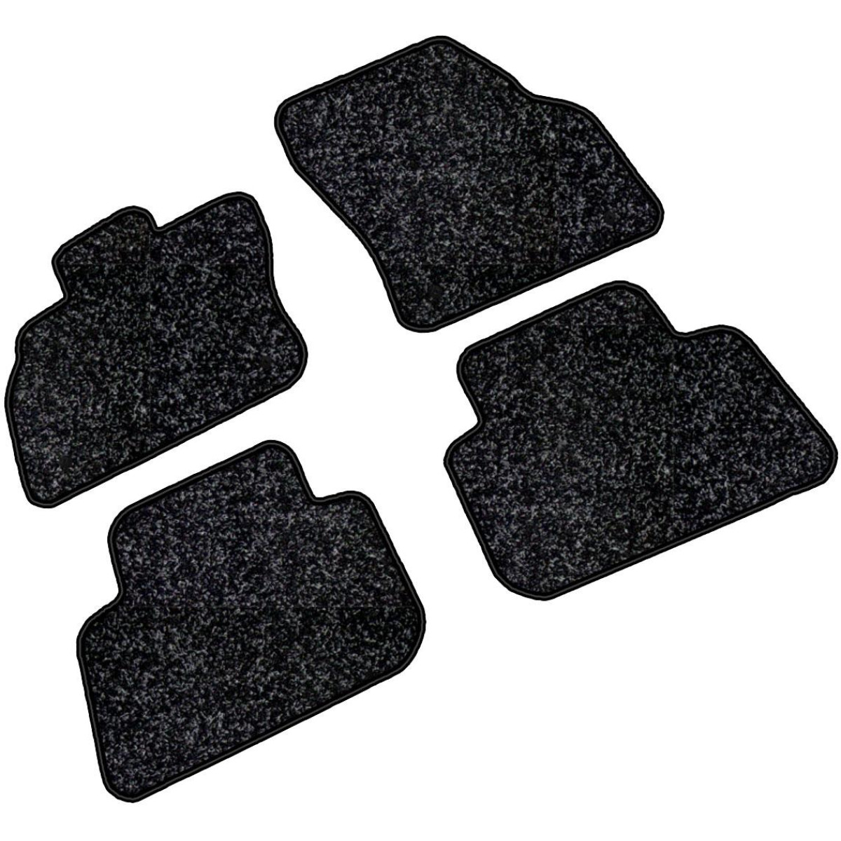 Auduma paklājiņi Audi Q3 2019-2025g.