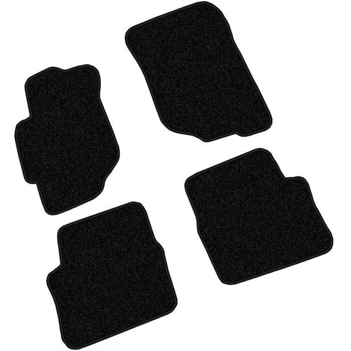 Auduma paklājiņi Honda Accord Type R 1998-2002g.