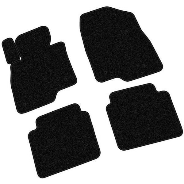 Auduma paklājiņi Mazda CX-30 no 2019g.