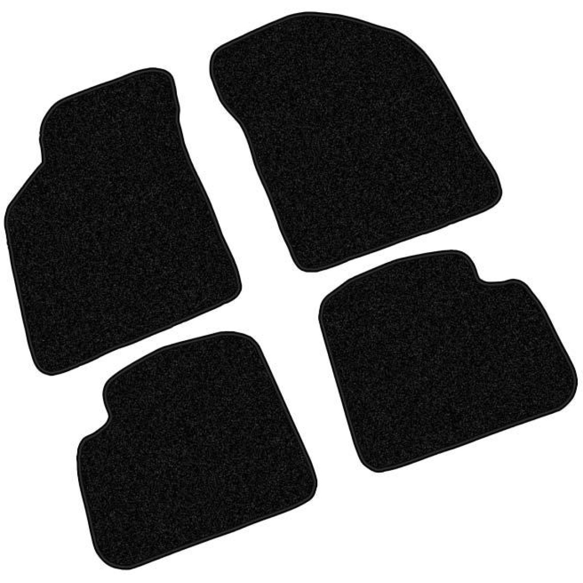 Auduma paklājiņi Nissan Almera 1995-2000g.