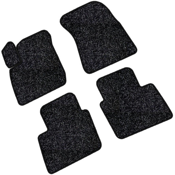 Auduma paklājiņi Nissan Qashqai no 2021g.