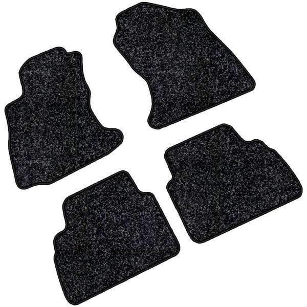 Auduma paklājiņi Subaru WRX no 2021g.