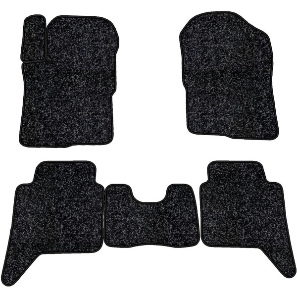 Auduma paklājiņi Volkswagen Amarok no 2022g.