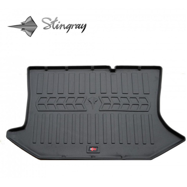 Gumijas bagāžnieka paklājiņš FORD Fiesta 2002-2008g. (hečbeks)