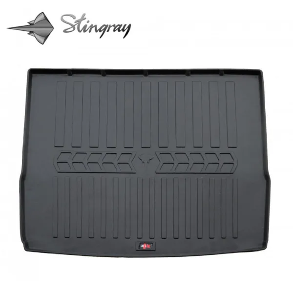 Gumijas bagāžnieka paklājiņš FORD Focus II C307 2004-2011g. (universāls)
